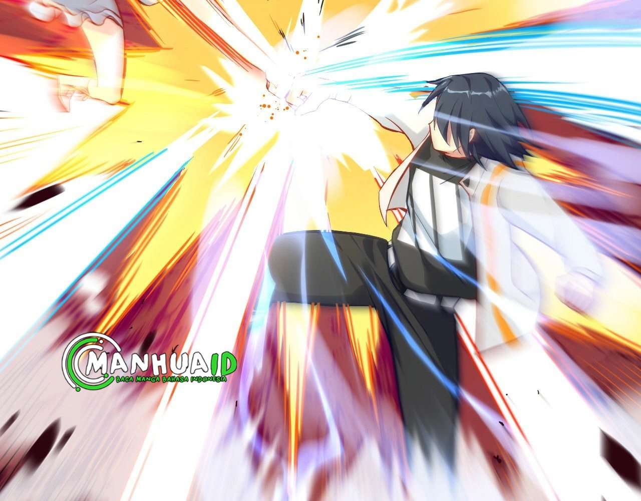 Monk Fron the Future (Cultivator From the Future) Chapter 14 Gambar 55