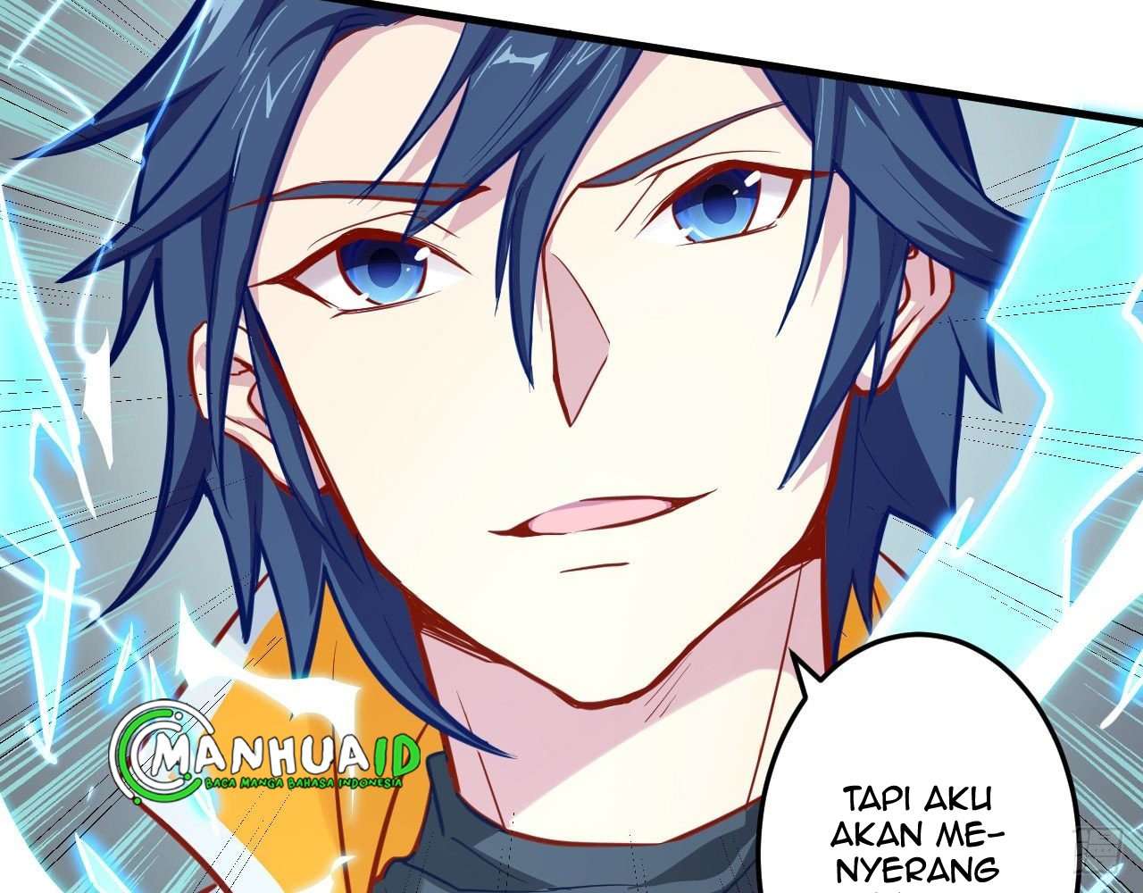 Monk Fron the Future (Cultivator From the Future) Chapter 14 Gambar 52