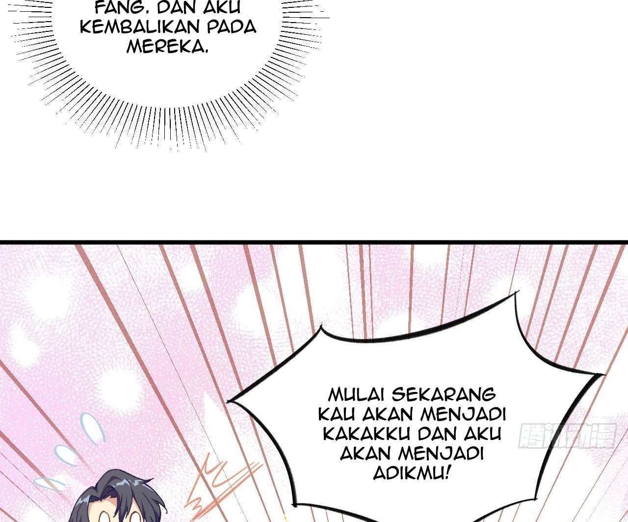Monk Fron the Future (Cultivator From the Future) Chapter 14 Gambar 65