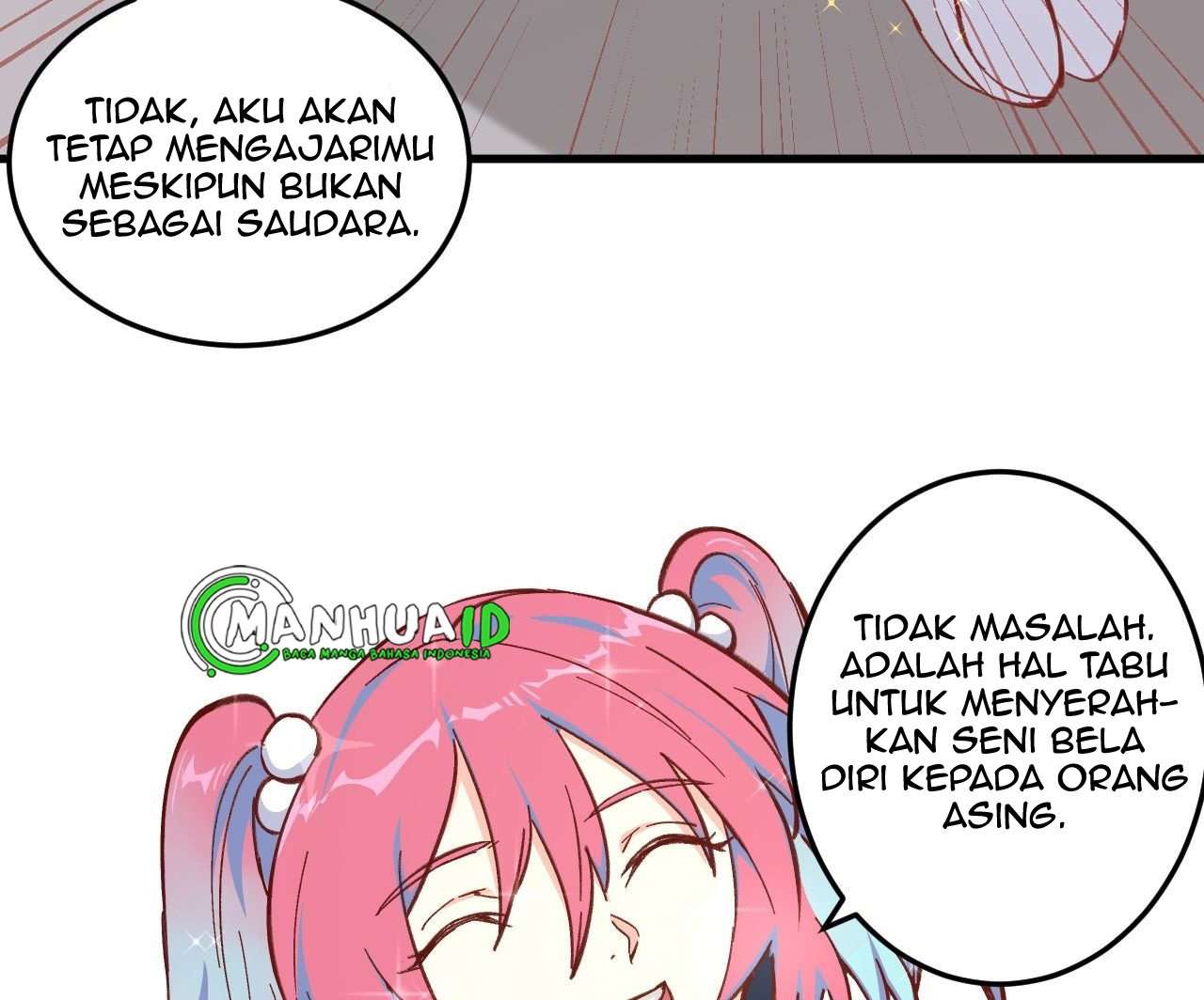 Monk Fron the Future (Cultivator From the Future) Chapter 14 Gambar 67