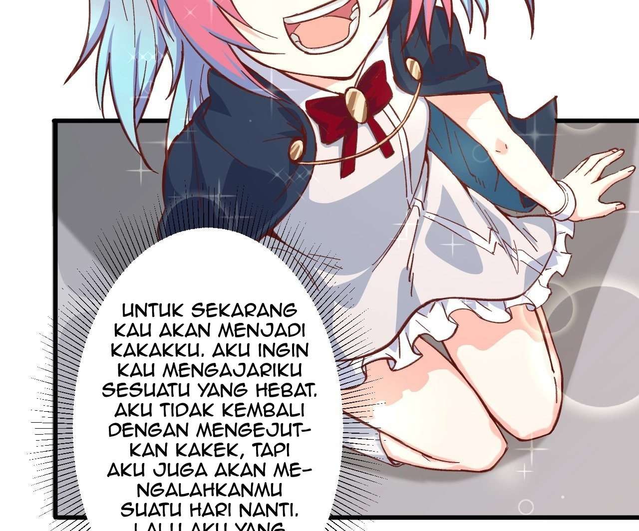 Monk Fron the Future (Cultivator From the Future) Chapter 14 Gambar 68