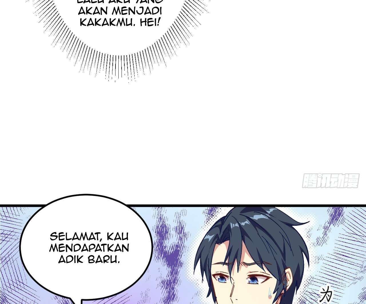 Monk Fron the Future (Cultivator From the Future) Chapter 14 Gambar 69