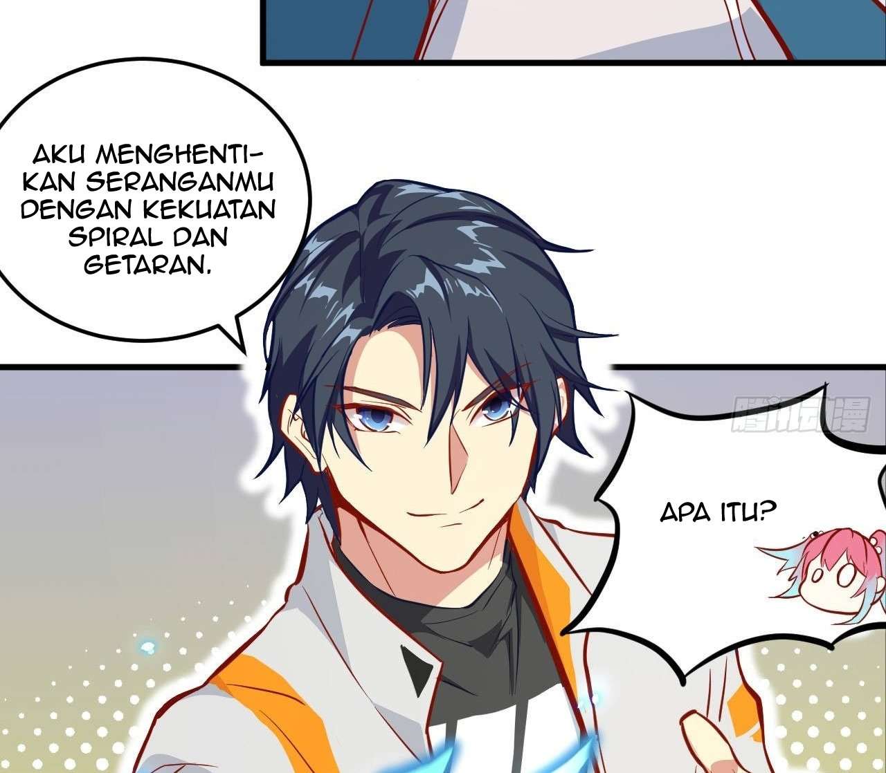 Monk Fron the Future (Cultivator From the Future) Chapter 14 Gambar 60