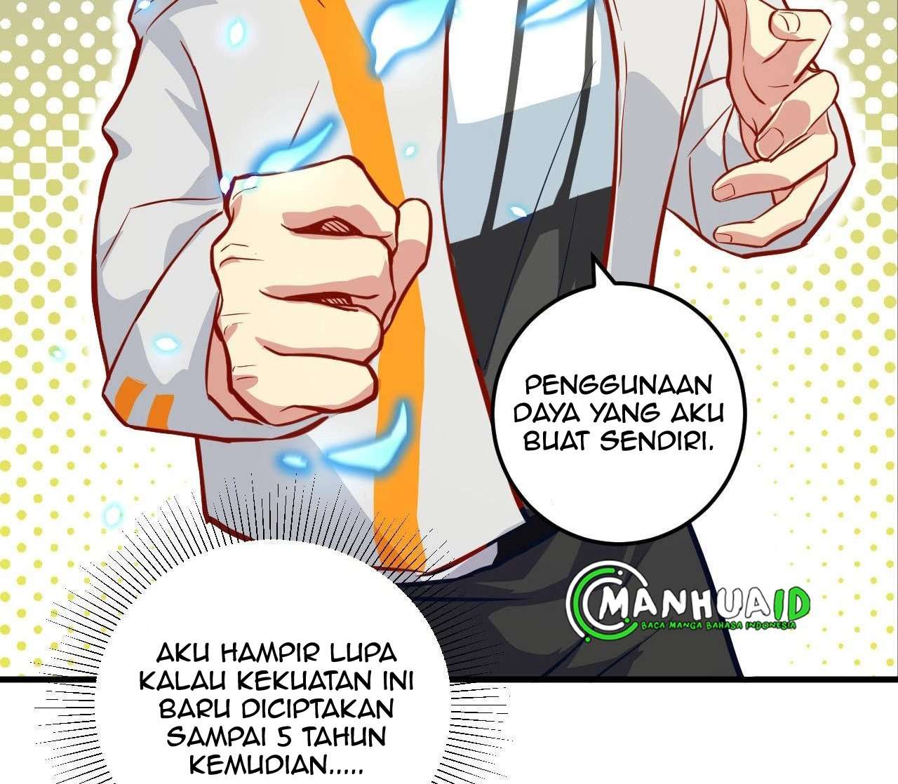 Monk Fron the Future (Cultivator From the Future) Chapter 14 Gambar 61