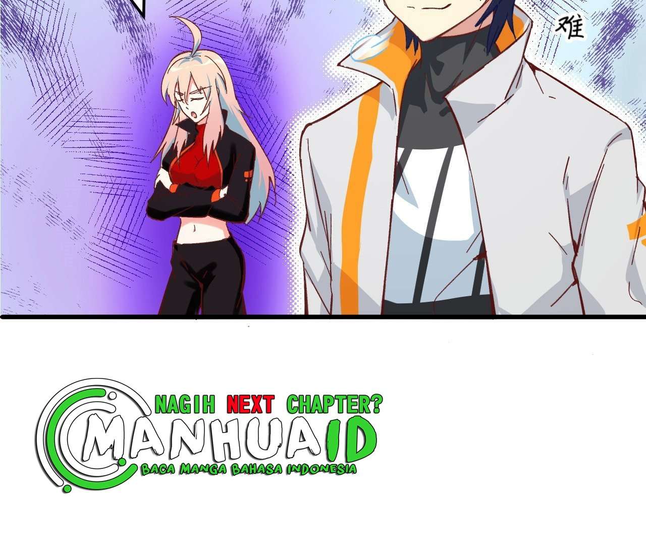 Monk Fron the Future (Cultivator From the Future) Chapter 14 Gambar 70