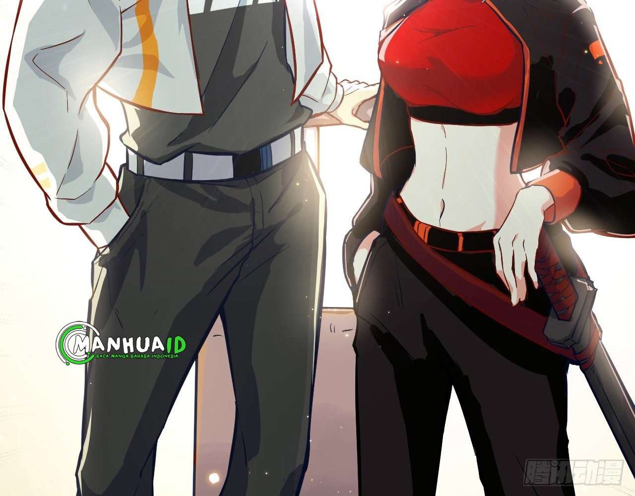 Monk Fron the Future (Cultivator From the Future) Chapter 13 Gambar 24