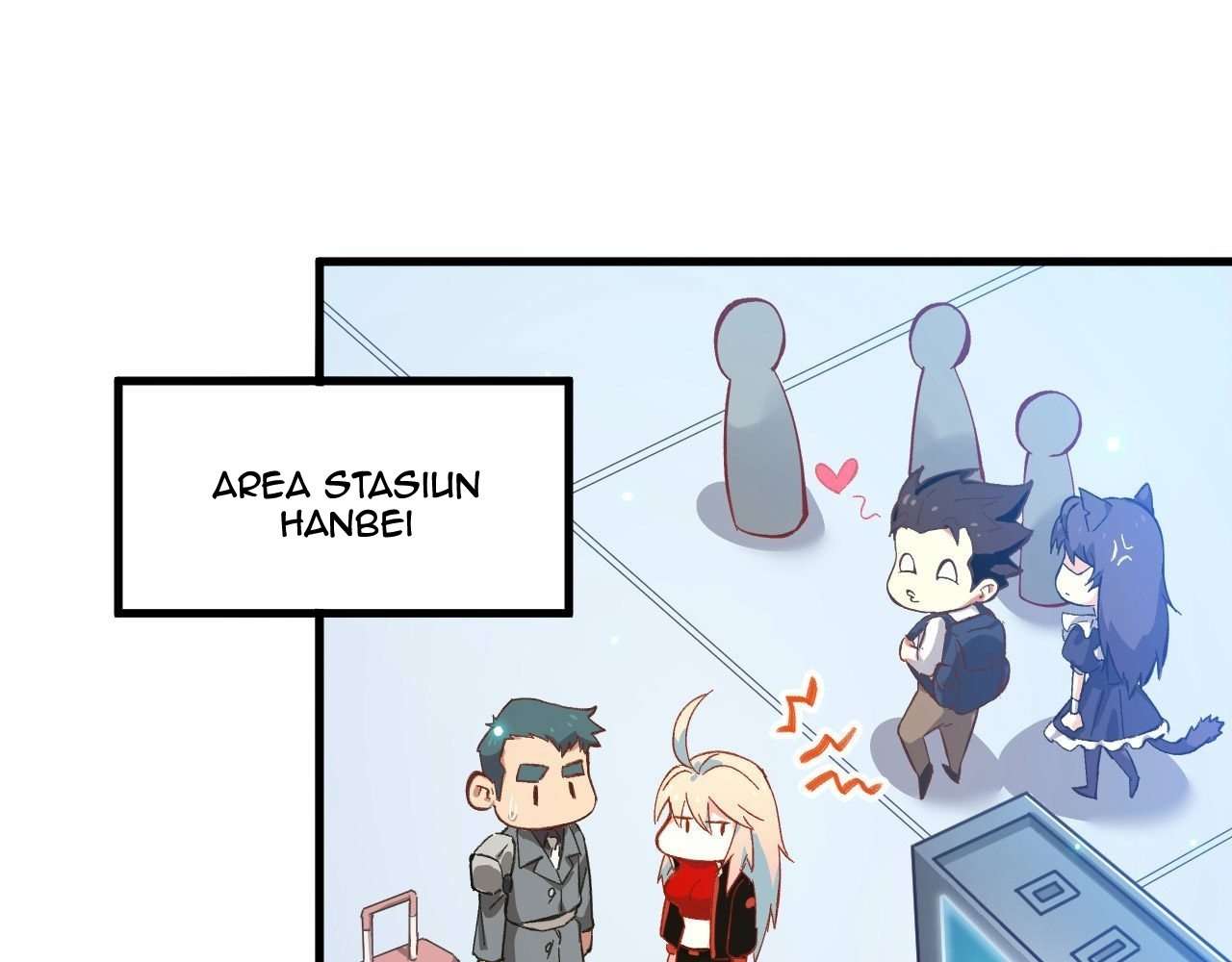 Manhwa Monk Fron the Future (Cultivator From the Future) Chapter 13 gambar nomor 2