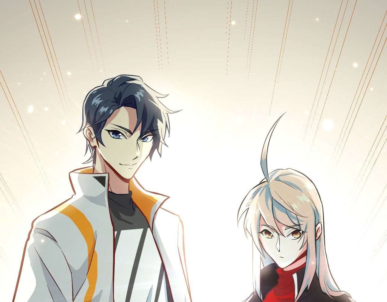 Monk Fron the Future (Cultivator From the Future) Chapter 13 Gambar 23