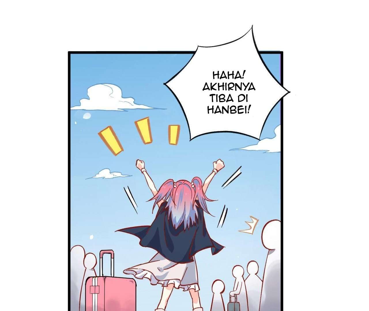 Monk Fron the Future (Cultivator From the Future) Chapter 13 Gambar 37