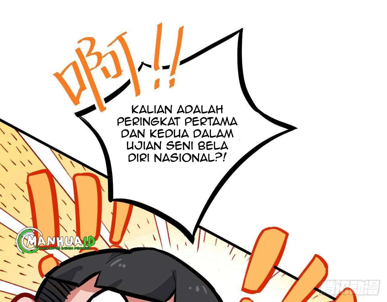 Monk Fron the Future (Cultivator From the Future) Chapter 13 Gambar 30