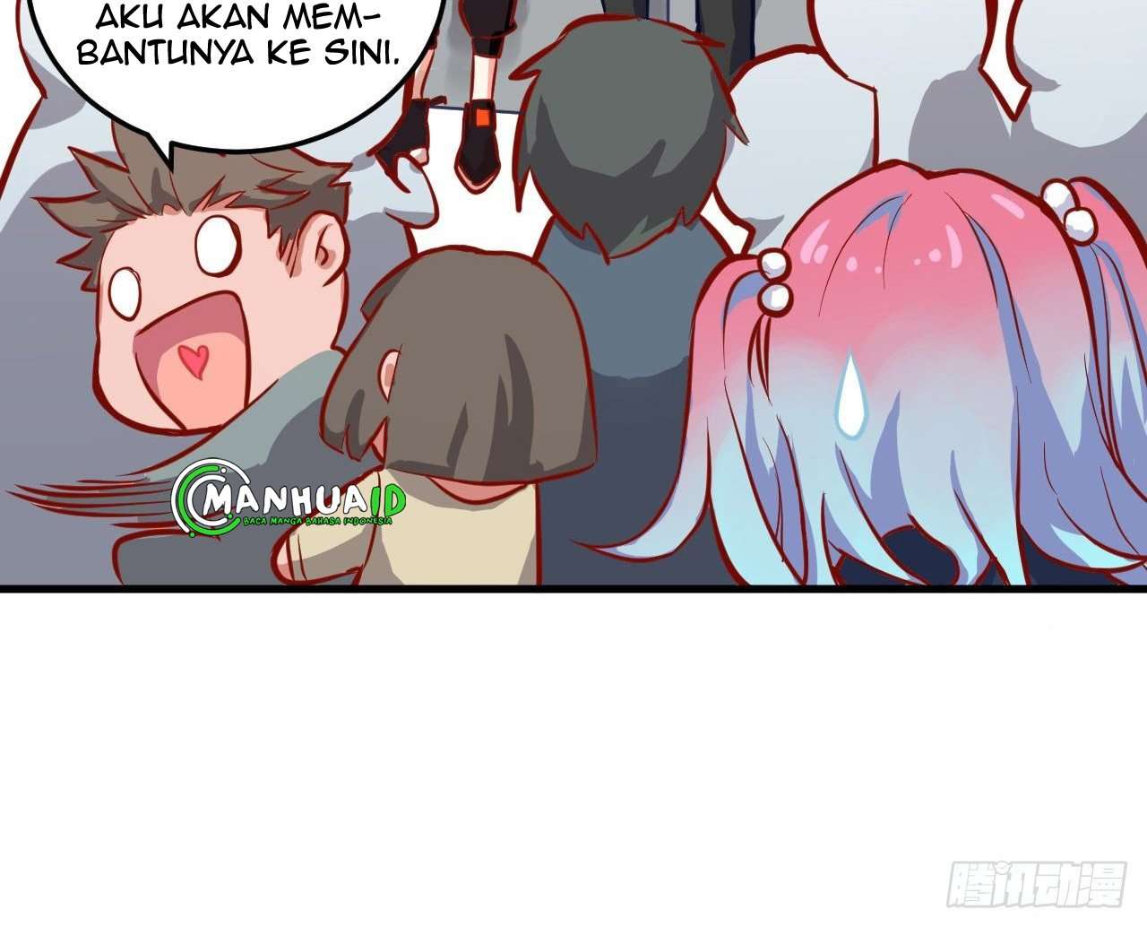 Monk Fron the Future (Cultivator From the Future) Chapter 13 Gambar 48