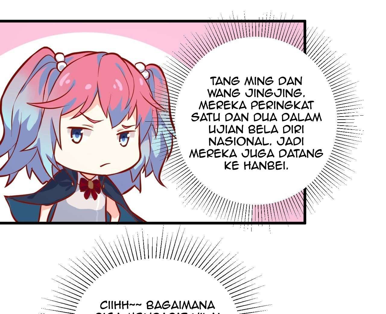 Monk Fron the Future (Cultivator From the Future) Chapter 13 Gambar 49