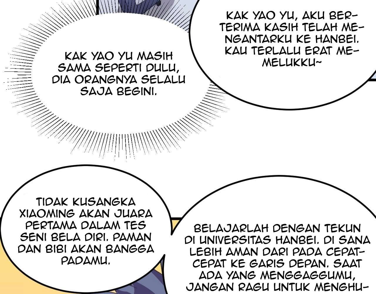 Monk Fron the Future (Cultivator From the Future) Chapter 13 Gambar 4