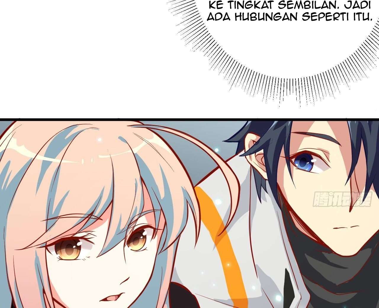 Monk Fron the Future (Cultivator From the Future) Chapter 13 Gambar 56