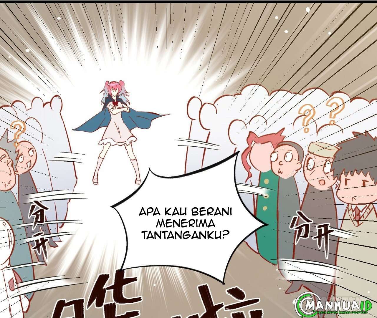 Monk Fron the Future (Cultivator From the Future) Chapter 13 Gambar 66