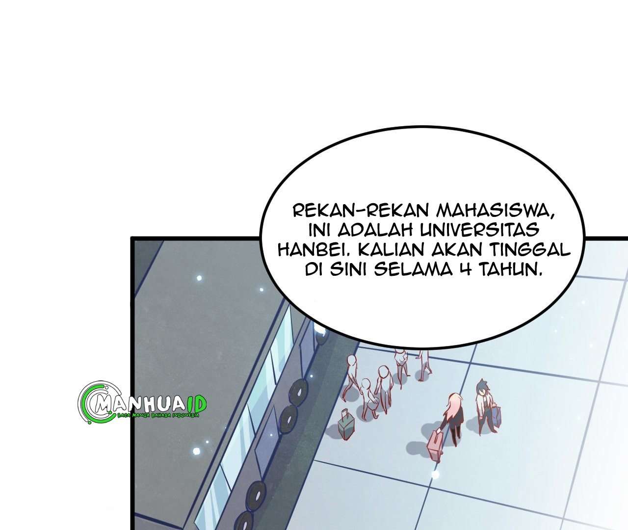 Monk Fron the Future (Cultivator From the Future) Chapter 13 Gambar 60