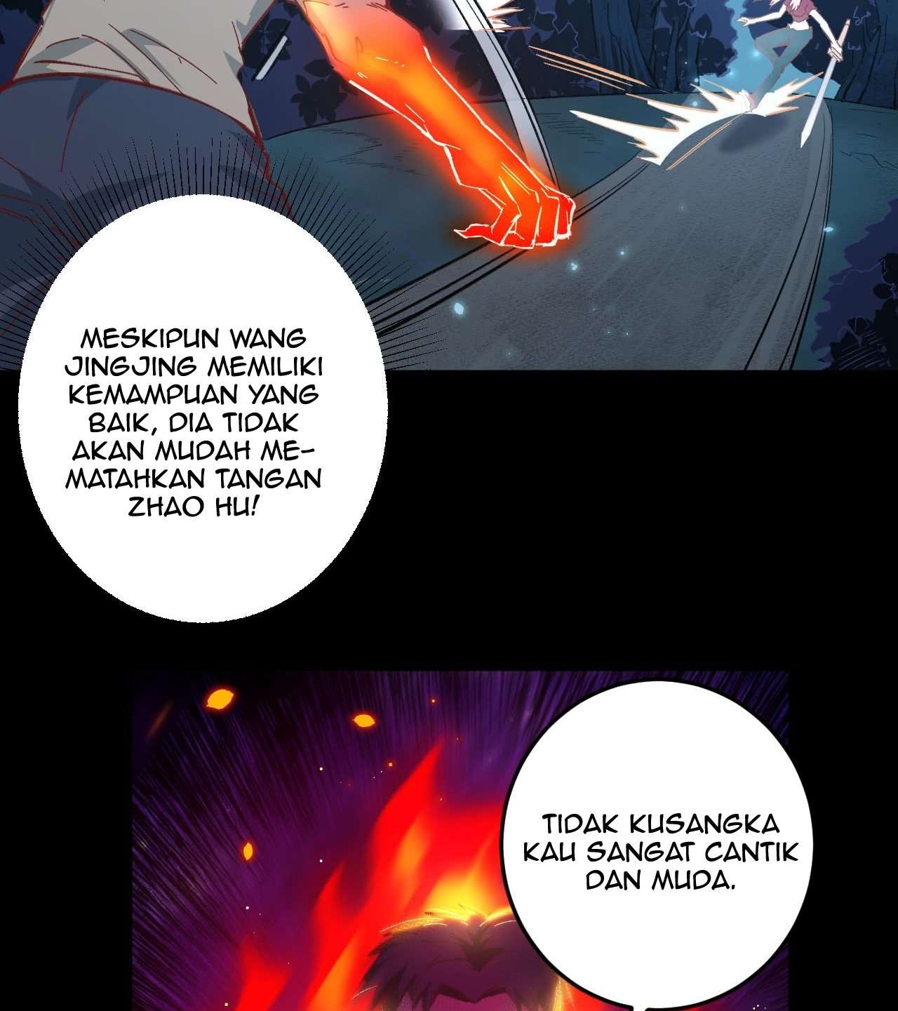 Monk Fron the Future (Cultivator From the Future) Chapter 2 Gambar 15