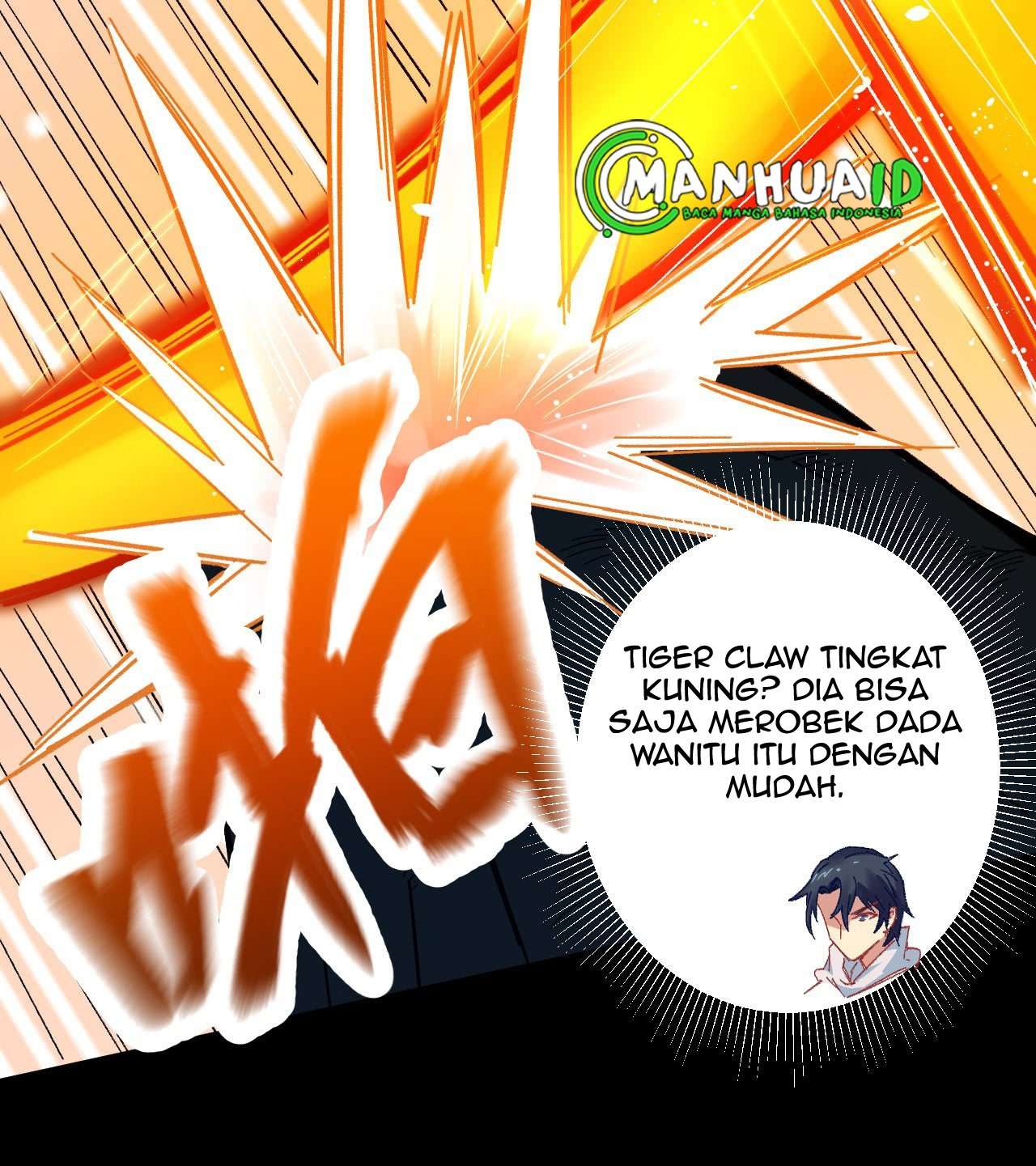 Monk Fron the Future (Cultivator From the Future) Chapter 2 Gambar 11