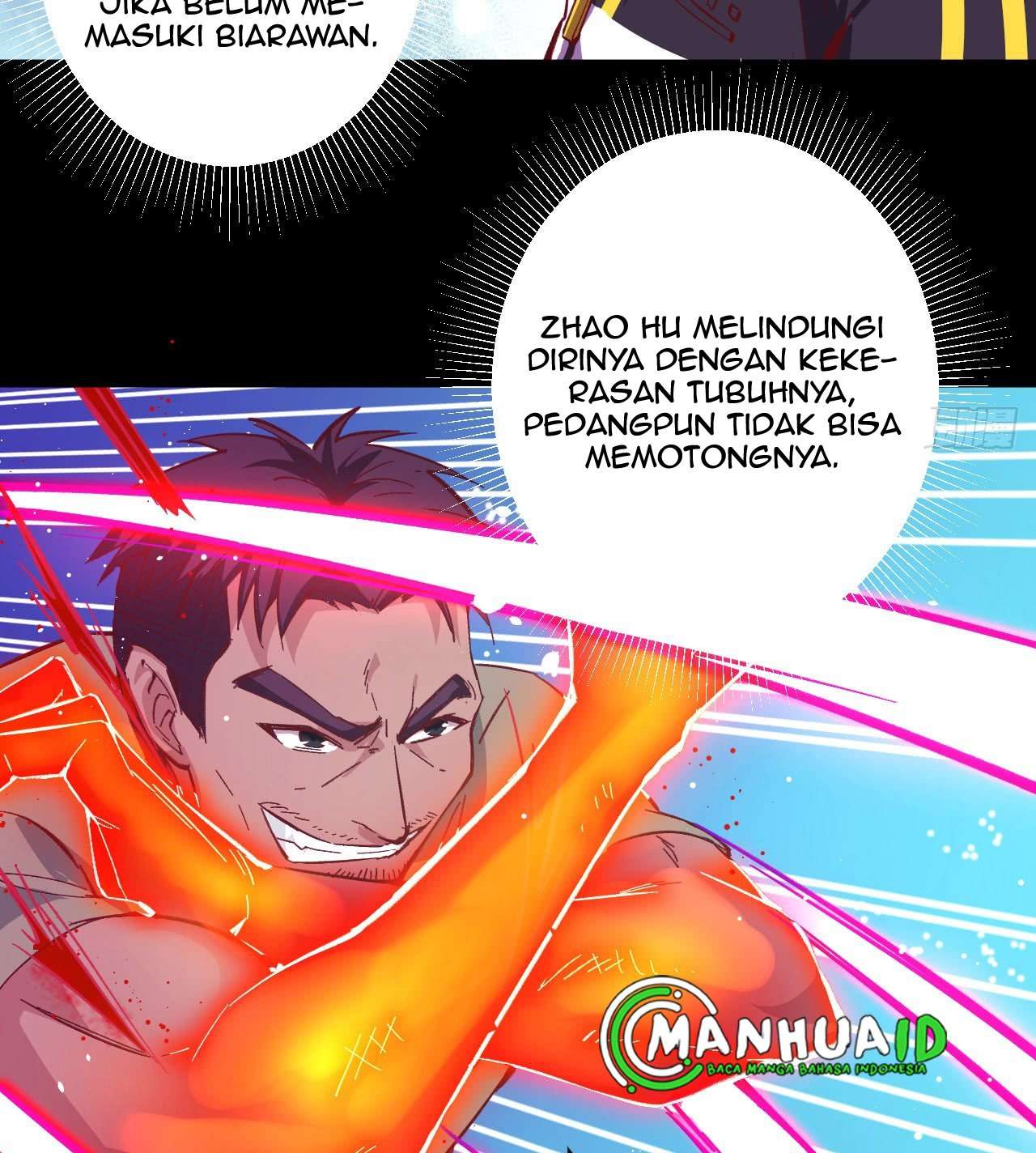 Monk Fron the Future (Cultivator From the Future) Chapter 2 Gambar 20