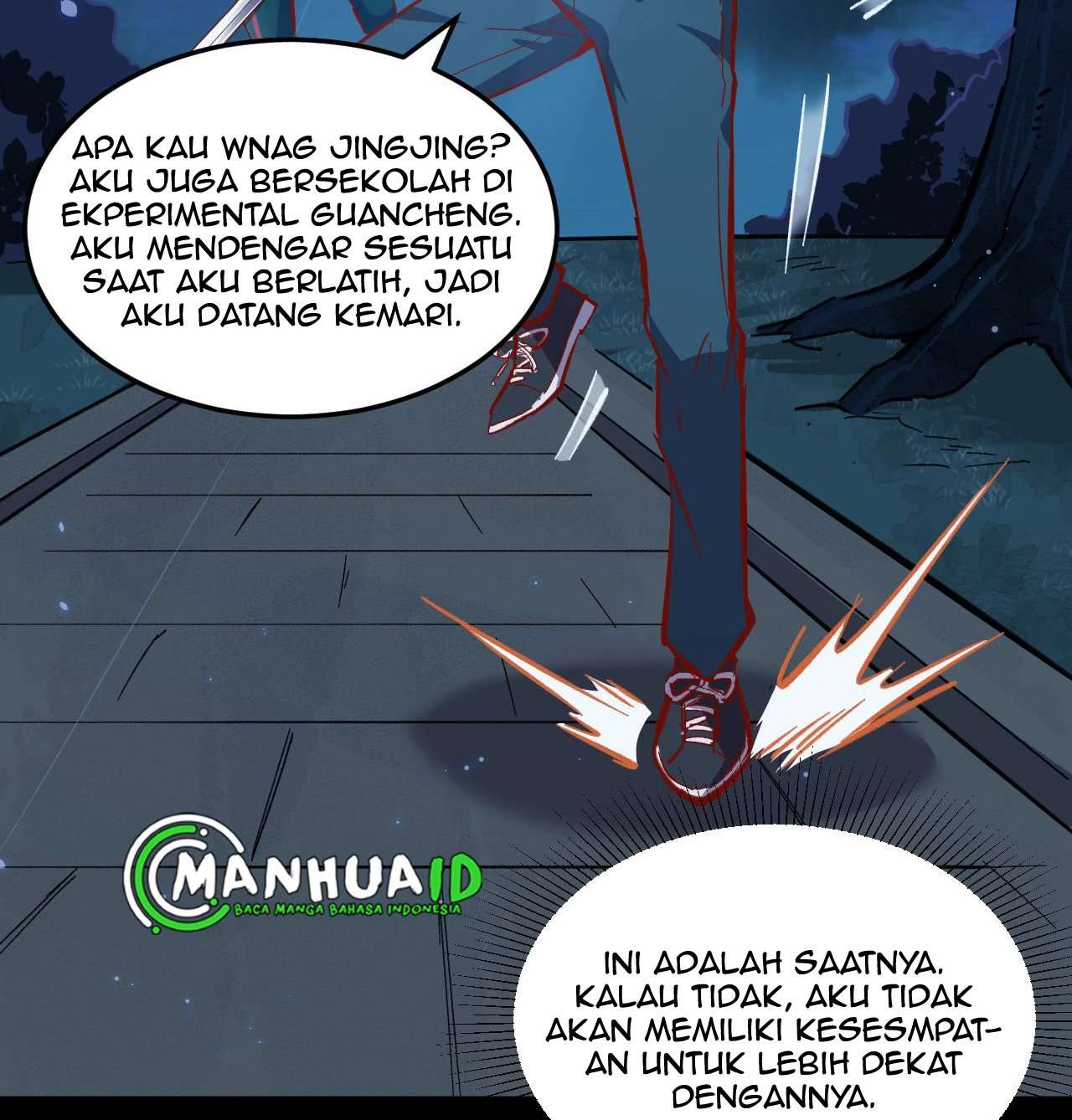 Monk Fron the Future (Cultivator From the Future) Chapter 2 Gambar 34