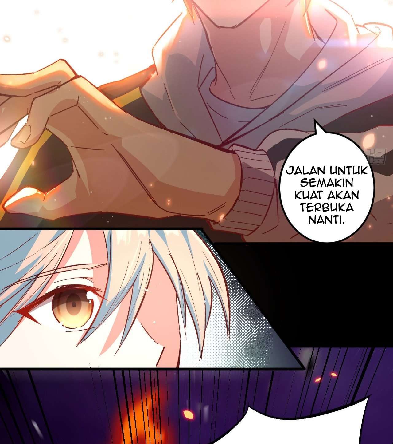 Monk Fron the Future (Cultivator From the Future) Chapter 2 Gambar 38