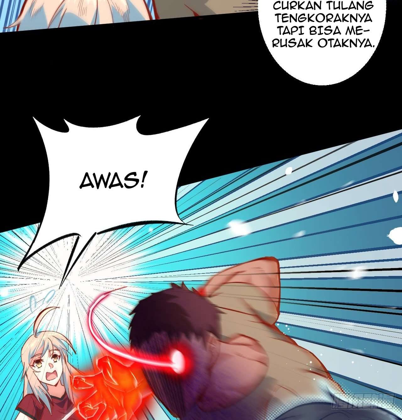 Monk Fron the Future (Cultivator From the Future) Chapter 2 Gambar 31