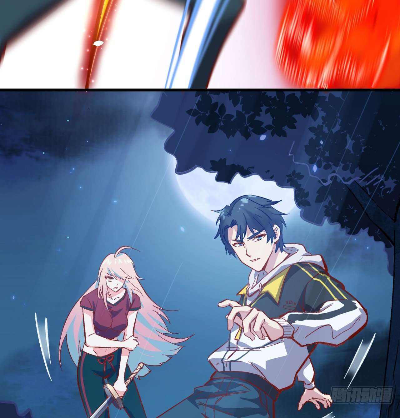 Monk Fron the Future (Cultivator From the Future) Chapter 2 Gambar 33