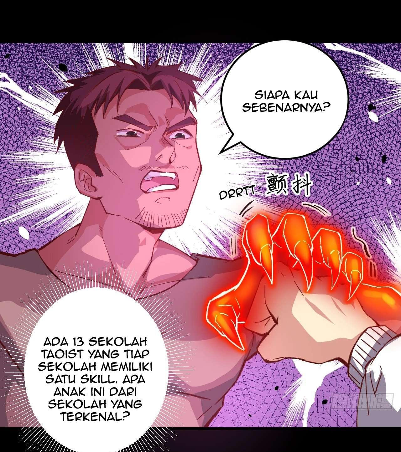 Monk Fron the Future (Cultivator From the Future) Chapter 2 Gambar 44