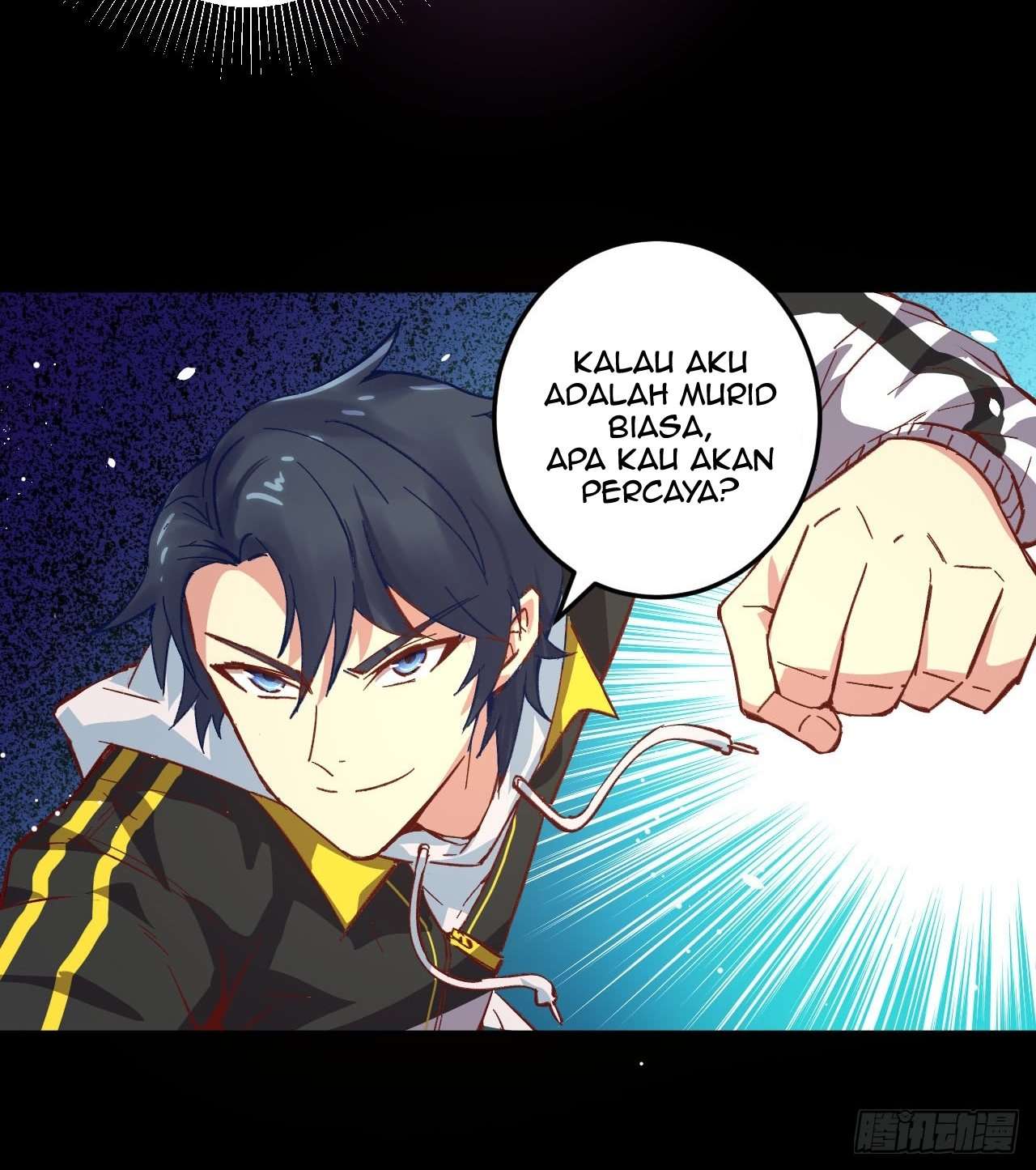 Monk Fron the Future (Cultivator From the Future) Chapter 2 Gambar 45