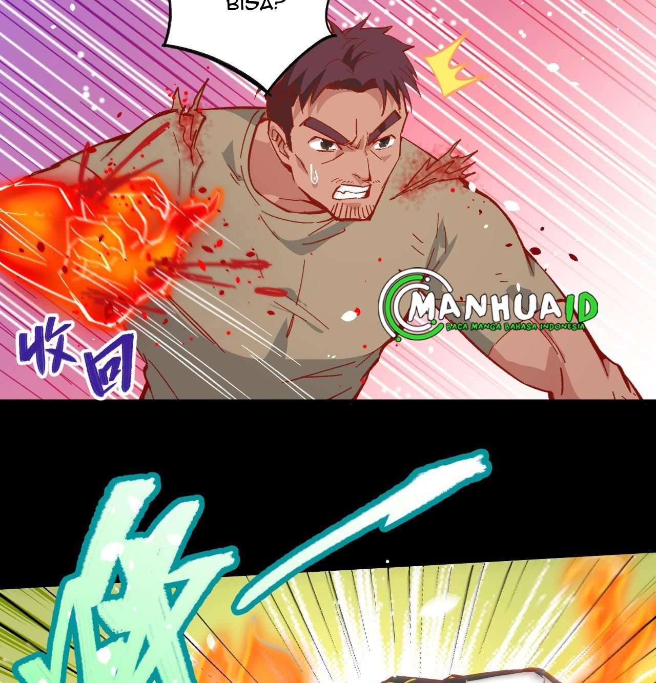 Monk Fron the Future (Cultivator From the Future) Chapter 2 Gambar 49