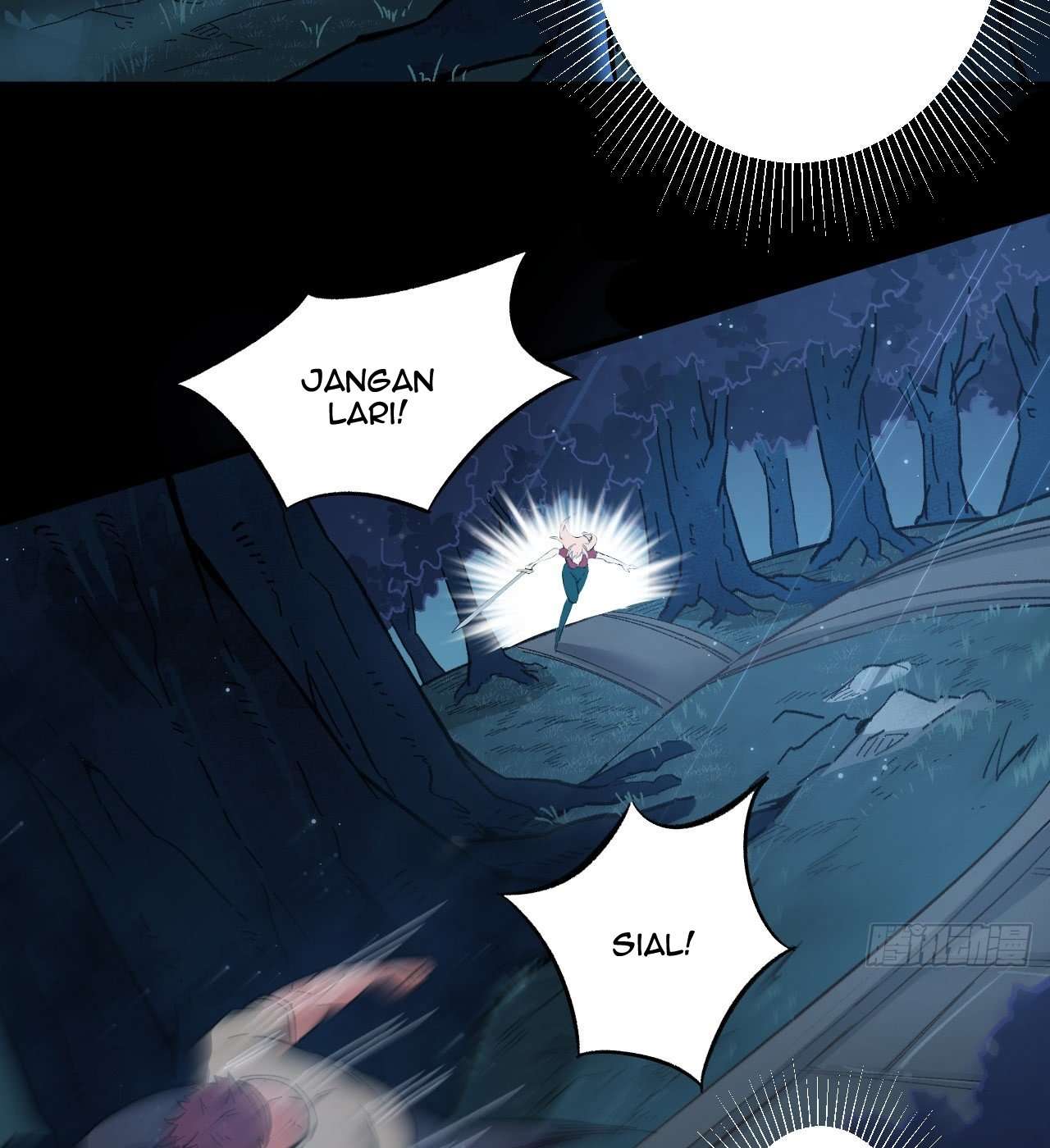 Monk Fron the Future (Cultivator From the Future) Chapter 2 Gambar 4