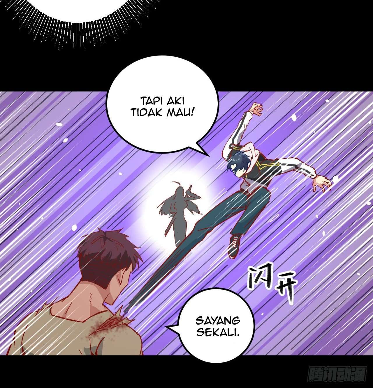 Monk Fron the Future (Cultivator From the Future) Chapter 2 Gambar 54