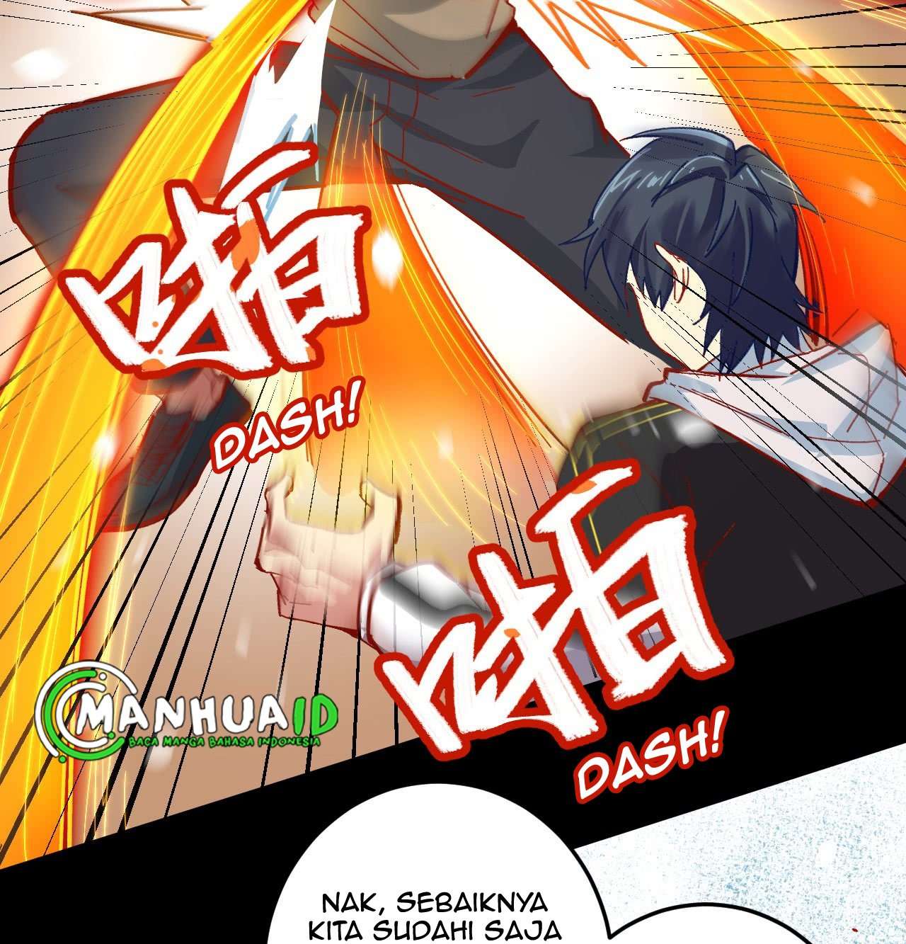 Monk Fron the Future (Cultivator From the Future) Chapter 2 Gambar 52