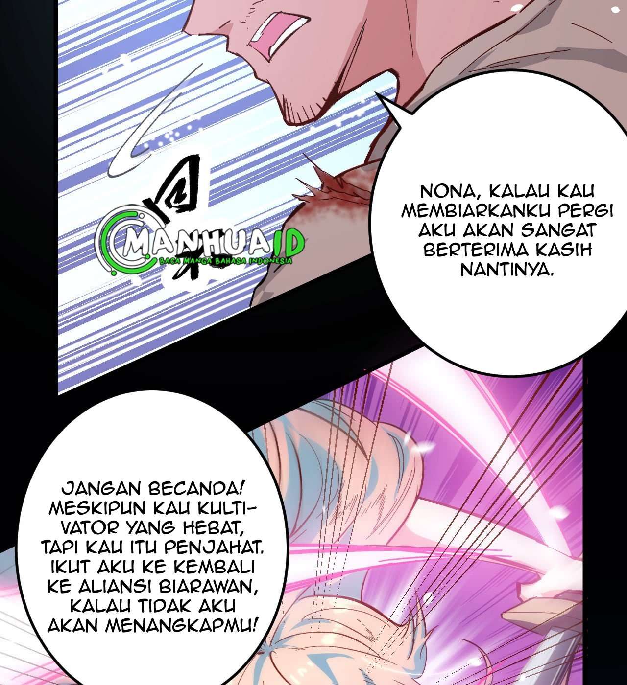 Monk Fron the Future (Cultivator From the Future) Chapter 2 Gambar 6