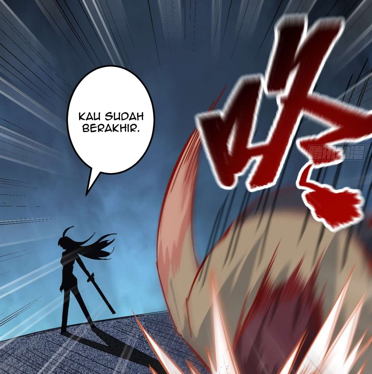 Monk Fron the Future (Cultivator From the Future) Chapter 2 Gambar 60