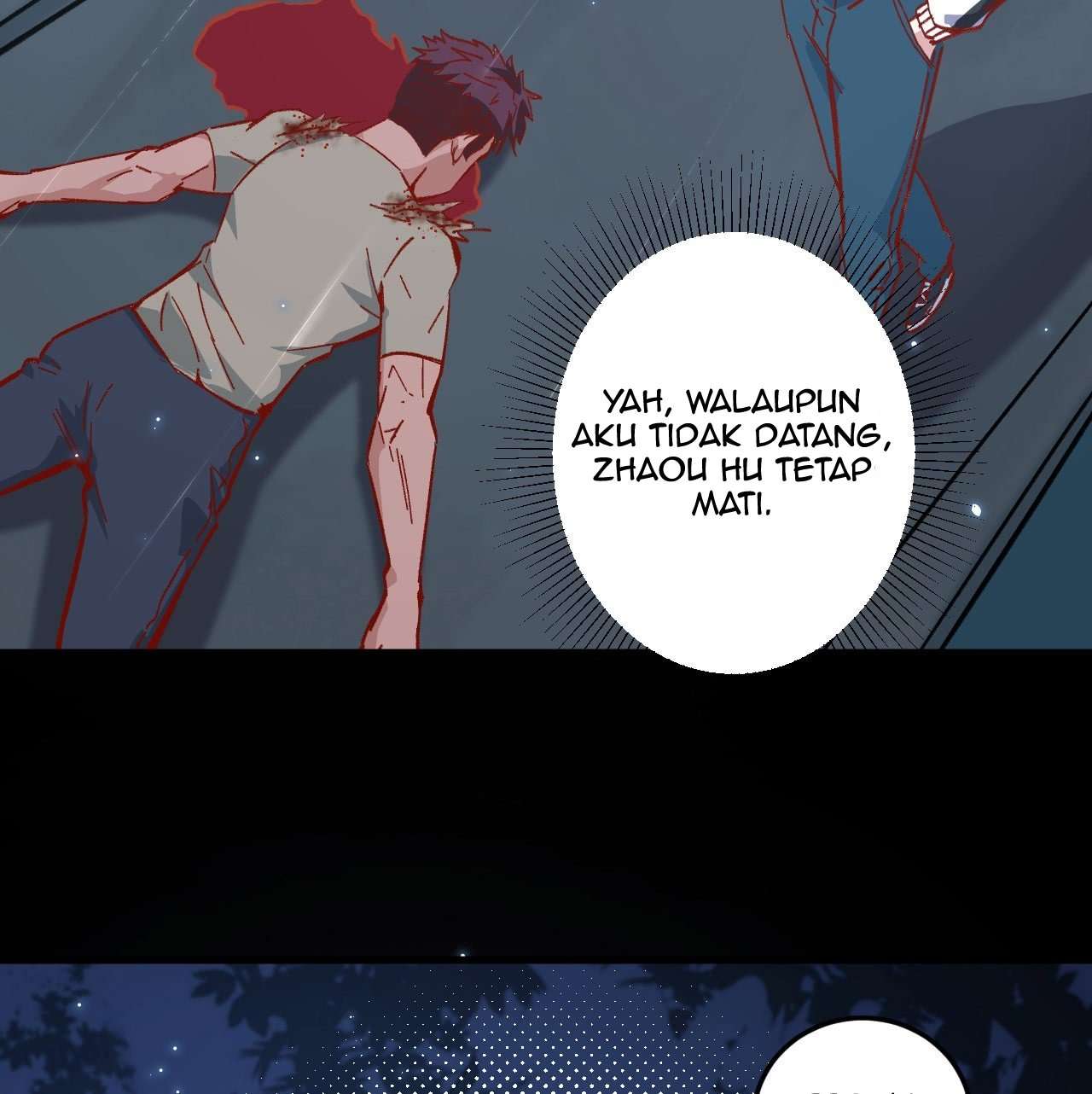 Monk Fron the Future (Cultivator From the Future) Chapter 2 Gambar 62