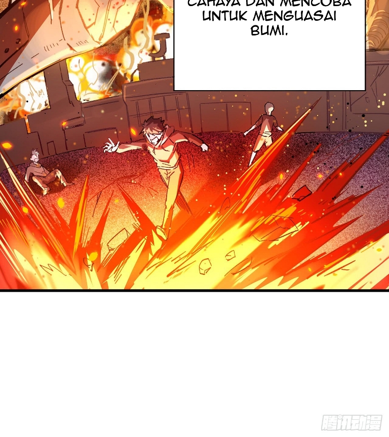 Monk Fron the Future (Cultivator From the Future) Chapter 1 Gambar 16