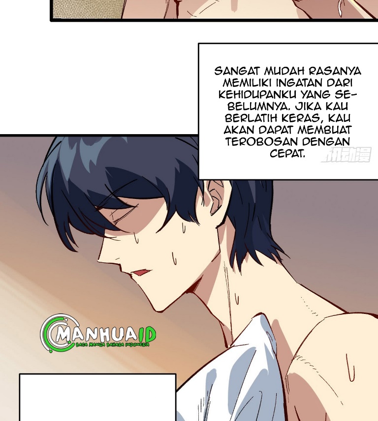 Monk Fron the Future (Cultivator From the Future) Chapter 1 Gambar 101
