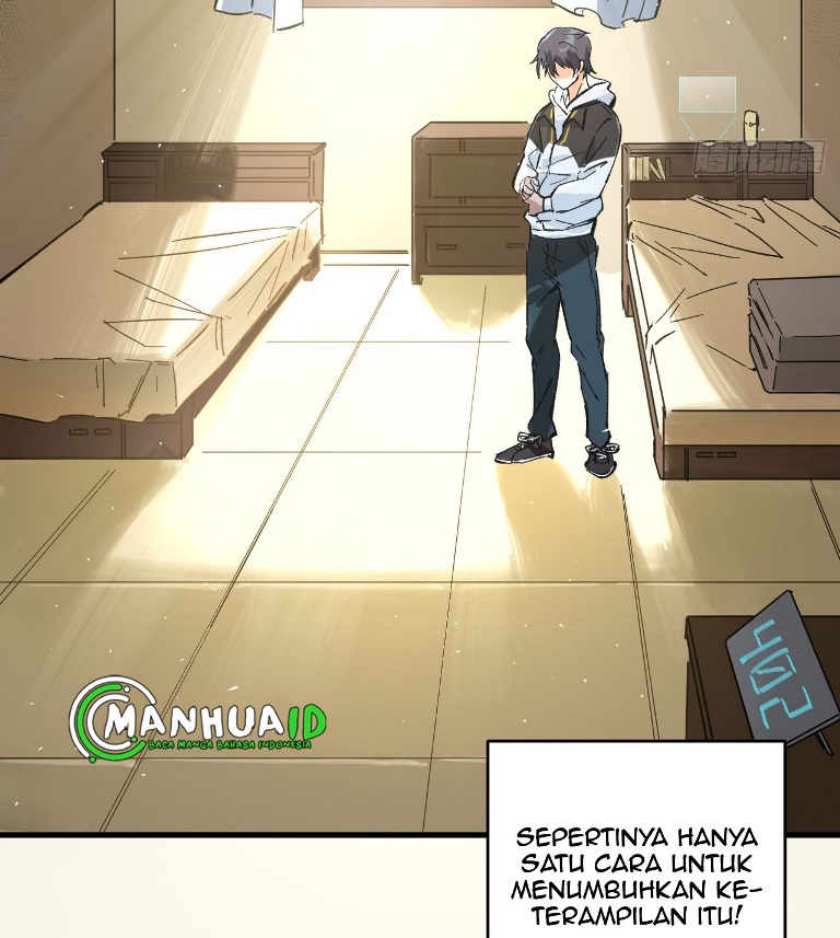 Monk Fron the Future (Cultivator From the Future) Chapter 1 Gambar 104