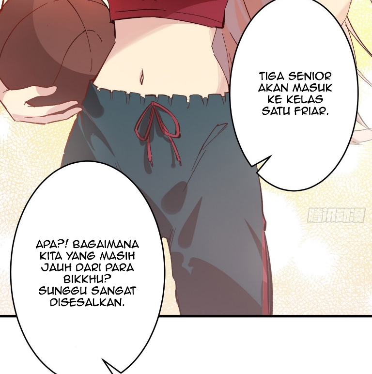 Monk Fron the Future (Cultivator From the Future) Chapter 1 Gambar 109