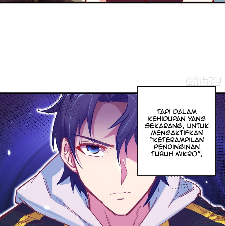 Monk Fron the Future (Cultivator From the Future) Chapter 1 Gambar 112
