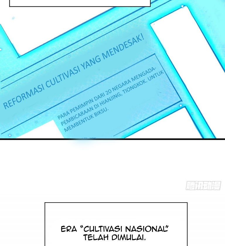 Monk Fron the Future (Cultivator From the Future) Chapter 1 Gambar 24