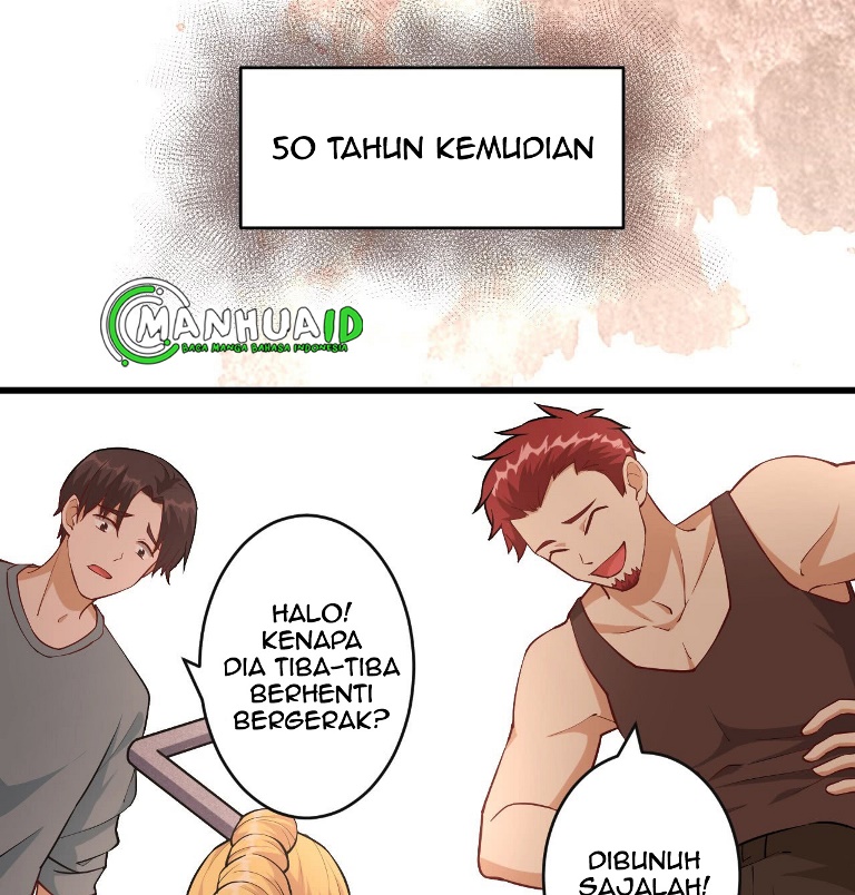 Monk Fron the Future (Cultivator From the Future) Chapter 1 Gambar 26