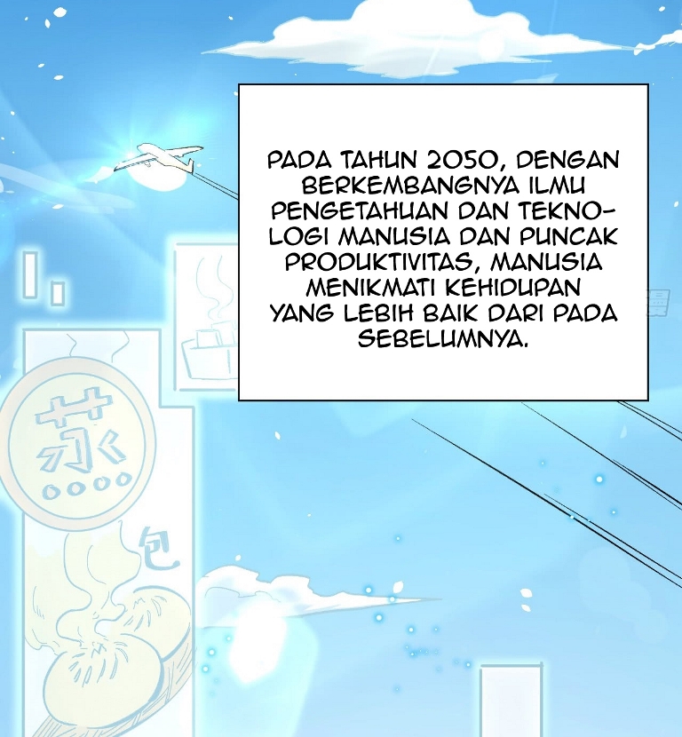 Monk Fron the Future (Cultivator From the Future) Chapter 1 Gambar 3