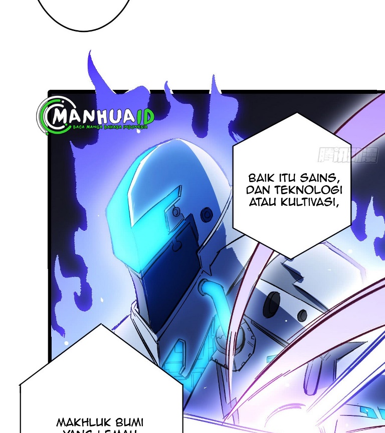 Monk Fron the Future (Cultivator From the Future) Chapter 1 Gambar 68