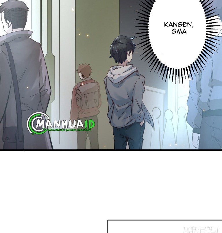 Monk Fron the Future (Cultivator From the Future) Chapter 1 Gambar 89