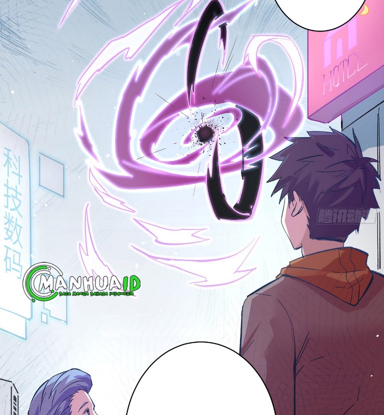 Monk Fron the Future (Cultivator From the Future) Chapter 1 Gambar 8