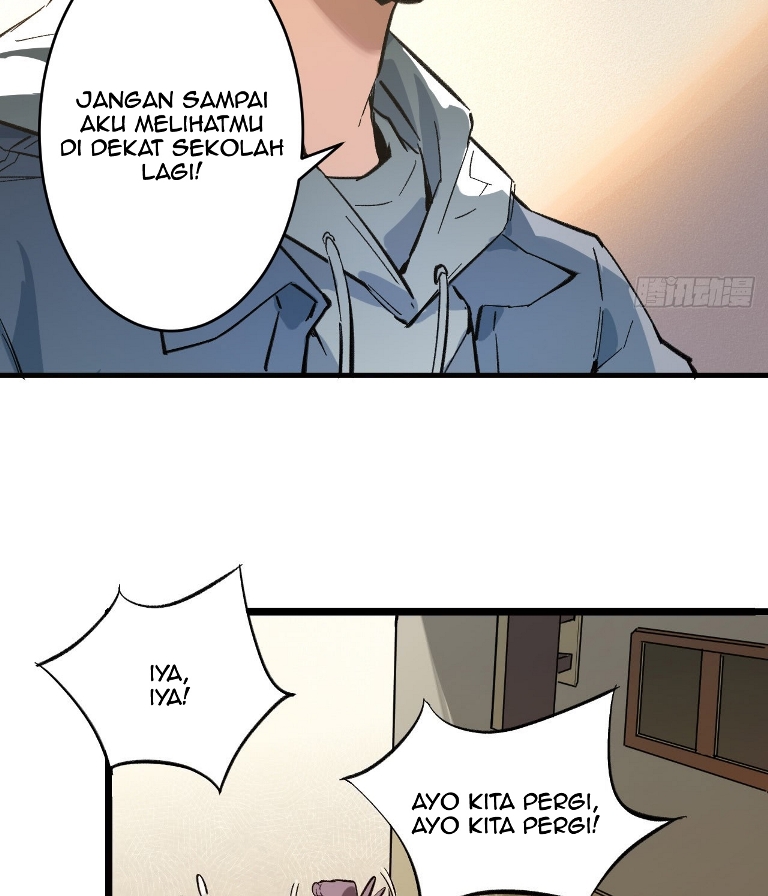 Monk Fron the Future (Cultivator From the Future) Chapter 1 Gambar 81