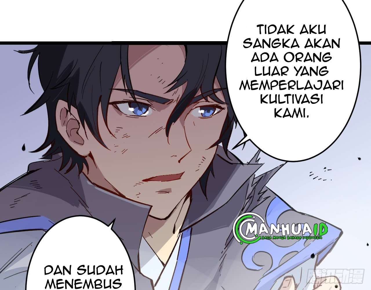 Monk Fron the Future (Cultivator From the Future) Chapter 00.1 Gambar 15