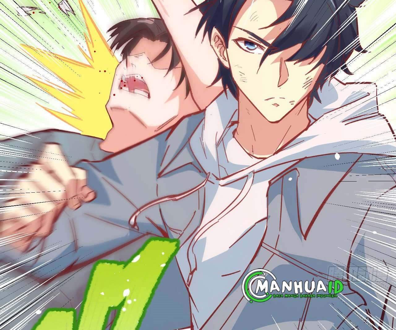 Monk Fron the Future (Cultivator From the Future) Chapter 00.1 Gambar 18